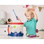 Детски музикален комплект, Battat, Барабан и музикални инструменти, 6 части