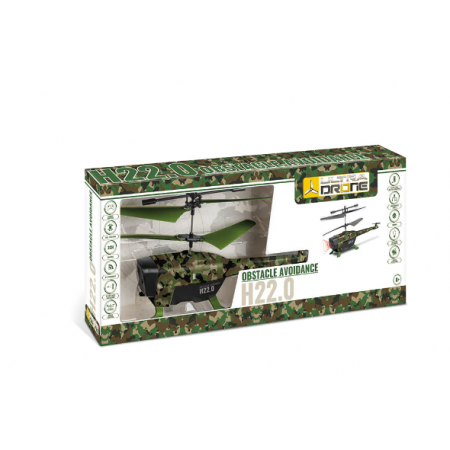 Mondo - ULTRA DRONE Хеликоптер Obstacle Avoidance H22.0 Radio/C 63766