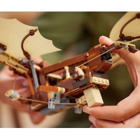 LEGO® Icons 10363 - Летящата машина на Леонардо да Винчи