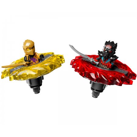 LEGO® NINJAGO™ 71826 - Боен пакет за драконово спинджицу