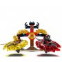 LEGO® NINJAGO™ 71826 - Боен пакет за драконово спинджицу