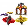 LEGO® NINJAGO™ 71826 - Боен пакет за драконово спинджицу