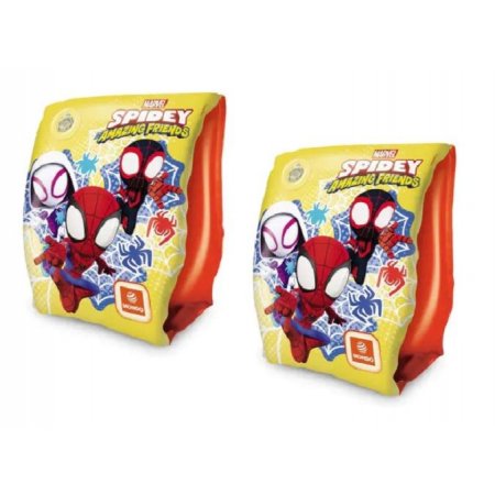 Mondo - SPIDEY AND HIS AMAZING FRIENDS Надуваем пояс за ръце 15x23см. 16947