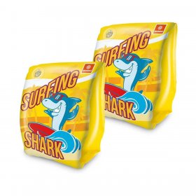 Mondo - SURFING SHARK Надуваем пояс за ръце 15x23см.16919