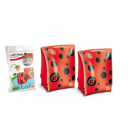 Mondo - LADYBUG Надуваем пояс за ръце 15x23см. 16853