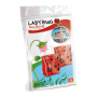 Mondo - LADYBUG Надуваем пояс за ръце 15x23см. 16853