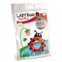 Mondo - LADYBUG Надуваем пояс 50см. 16831