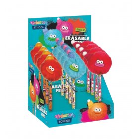Химикал с гума Colorino Heads in Hats 2025