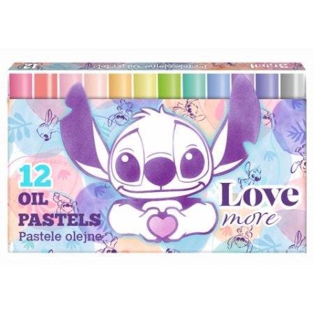 Маслени пастели  STITCH Pastel Colorino