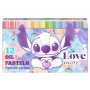 Маслени пастели  STITCH Pastel Colorino