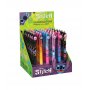 Химикал с гума Coolpack Stitch Black