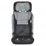 Cangaroo - Стол за кола iDrive Titanium-Grey