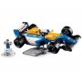 LEGO® Icons 10353 - Williams Racing FW14B & Nigel Mansell