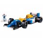 LEGO® Icons 10353 - Williams Racing FW14B & Nigel Mansell