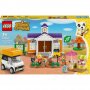 Конструктор LEGO Animal Crossing Концертът на K.K. на Plaza 77052