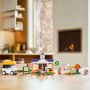 Конструктор LEGO Animal Crossing Концертът на K.K. на Plaza 77052