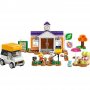 Конструктор LEGO Animal Crossing Концертът на K.K. на Plaza 77052