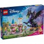 Конструктор LEGO Disney Злодеида в драконова форма 43240
