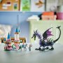 Конструктор LEGO Disney Злодеида в драконова форма 43240