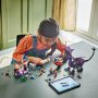 Конструктор LEGO Disney Злодеида в драконова форма 43240