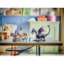 Конструктор LEGO Disney Злодеида в драконова форма 43240
