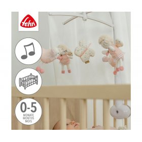 babyFEHN - Музикална въртележка FehnLand, 40 см