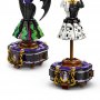 Конструктор LEGO Disney Роклите на Злодеида и Злобара ДеМон 43262