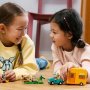 Конструктор LEGO Animal Crossing Каравана и градинарски магазин на Leif 77054