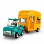 Конструктор LEGO Animal Crossing Каравана и градинарски магазин на Leif 77054