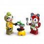 Конструктор LEGO Animal Crossing Каравана и градинарски магазин на Leif 77054