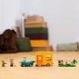 Конструктор LEGO Animal Crossing Каравана и градинарски магазин на Leif 77054