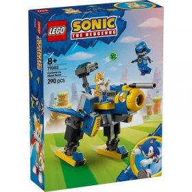 Конструктор LEGO Sonic the Hedgehog Cyclone срещу Metal Sonic 77002