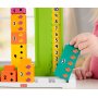 Играчка за събиране и изваждане Fisher Price, алигатор