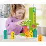 Играчка за събиране и изваждане Fisher Price, алигатор