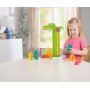 Играчка за събиране и изваждане Fisher Price, алигатор