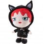 Мека кукла Gothic Redhead, 27 см.