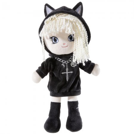 Мека кукла Gothic Blondie, 31 см.