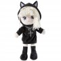 Мека кукла Gothic Blondie, 31 см.