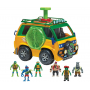 TMNT - Станция за Мутация - Ван 84386XE2