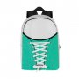 OMP Sneakers Backpack Mint раница