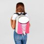 OMP Sneakers Backpack Pink раница