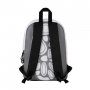 OMP Sneakers Backpack Black раница
