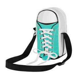 OMP Sneakers Backpack Mint малка чанта