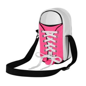 OMP Sneakers Backpack Pink малка чанта