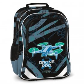 Ученическа раница ERGO Ars Una Drone Pro (5450)