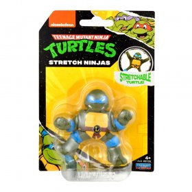 TMNT Костенурка Нинджа Мини разтеглив герой Classic