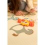 Мултифункционална Постелка За Под Safari Caretero Toyz