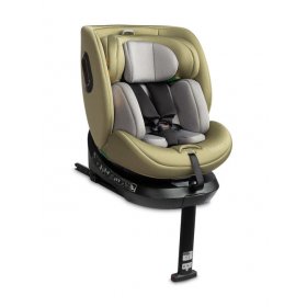 Столче За Кола Bosco  I-Size Olive (40-150cm) Caretero