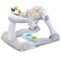 Проходилка, Бънджи  и Уокър Bounce Сив цвят Caretero Toyz