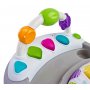 Проходилка, Бънджи  и Уокър Bounce Сив цвят Caretero Toyz